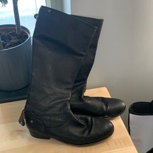 Frye leather boots